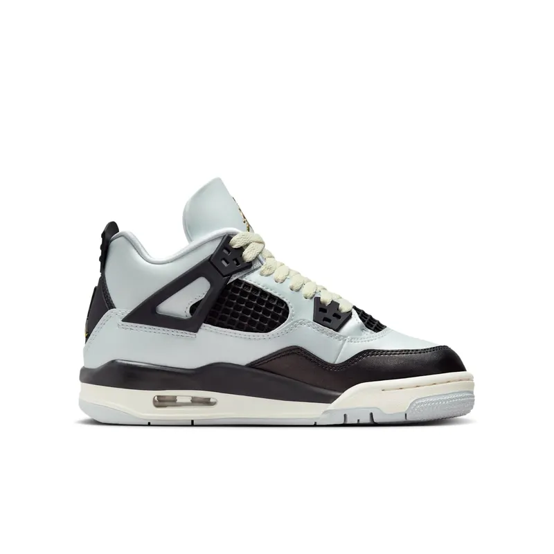 Air Jordan 4 Retro White Thunder (GS) (FZ8585-070)