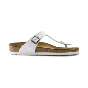 Birkenstock Gizeh Birko-Flor White (0745531)