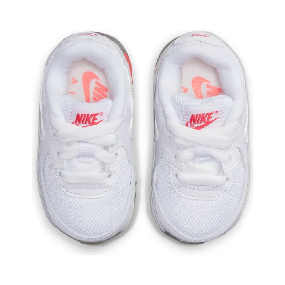Nike Air Max 90 TD “White Flat Pewter” (CD6868-116)