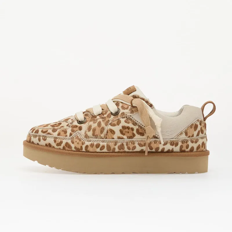Ugg Lowmel Lo Plains Felicity WMNS Leopard Jasmine (1181071-FDJ)