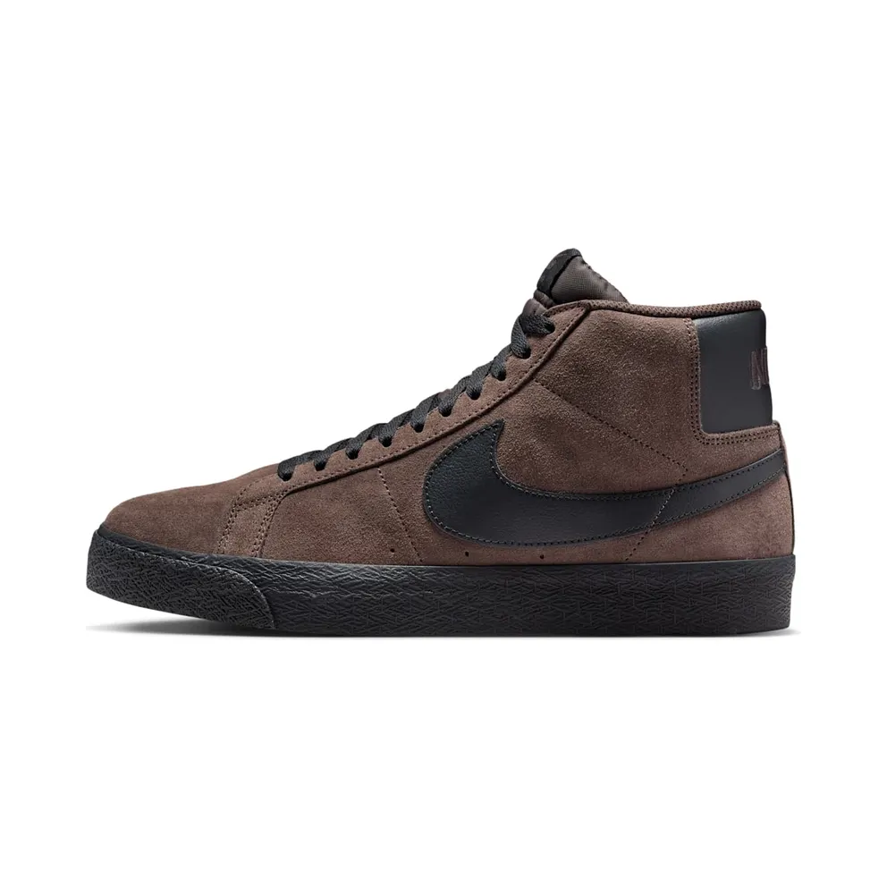 Nike SB Zoom Blazer Mid “Baroque Brown Black” (FD0731-201)