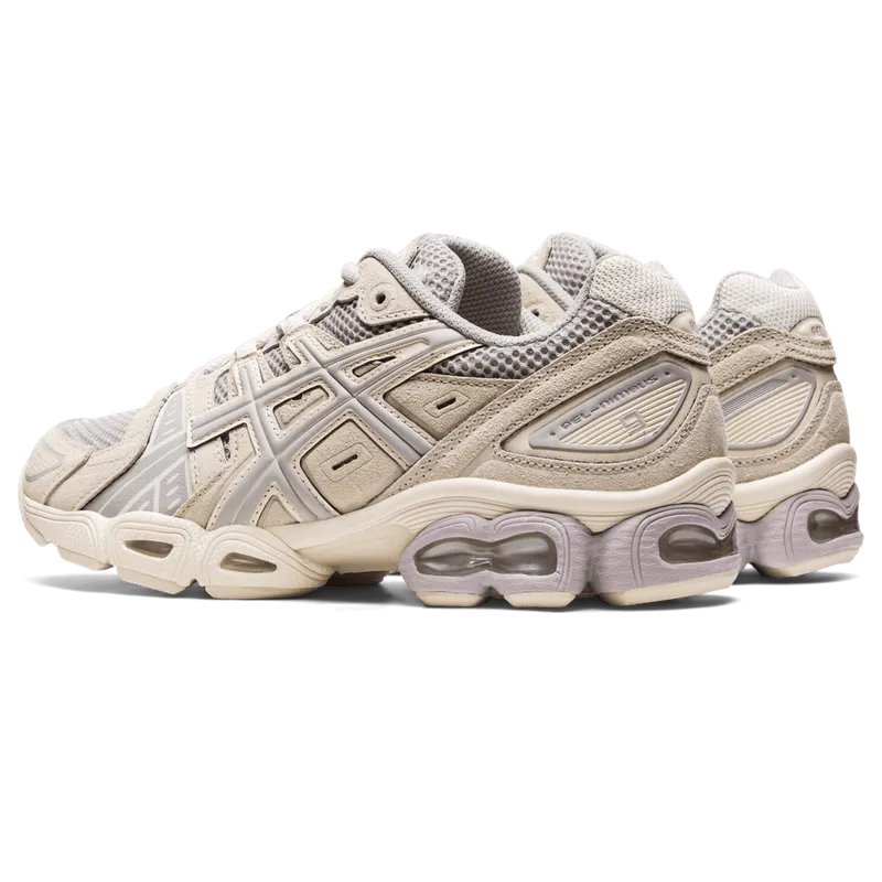 Asics GEL-NIMBUS 9 Oyster Grey/Birch (1202A346.020)