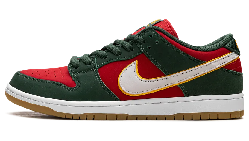 Nike SB Dunk Low Electric Pack Olympic Safari (FZ1287-300)