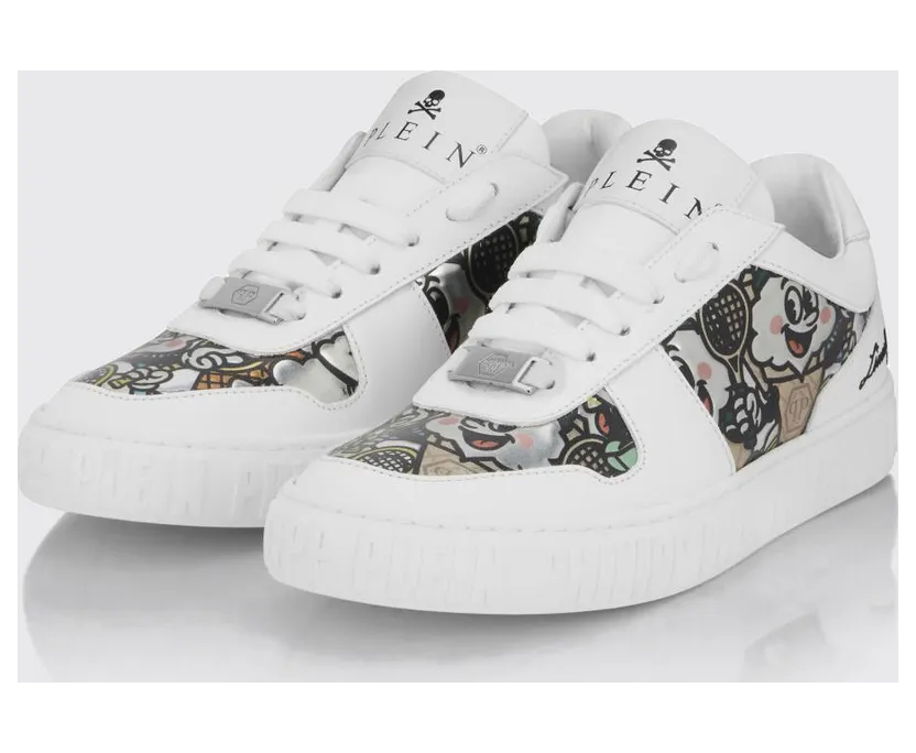Philipp plein Sneakers White (PAFSUSC0945PLE005N01)