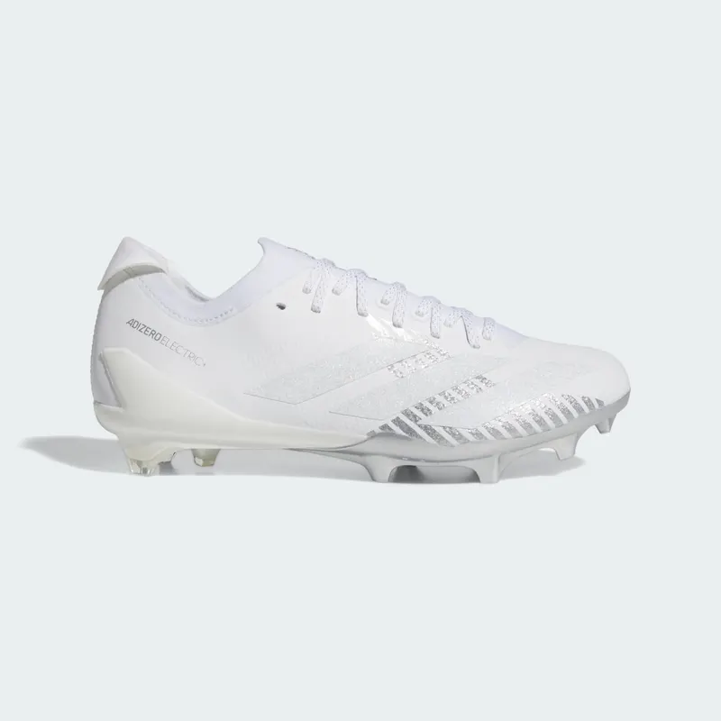 adidas Adizero Electric + II Cloud White Silver Metallic (IE6278)