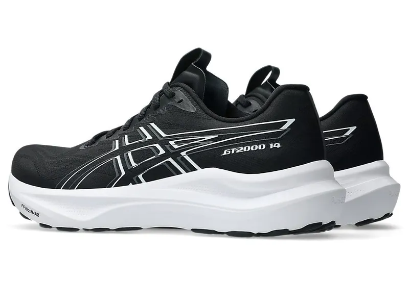 ASICS GT-2000 14 WIDE “Black / White” (1011C055-001)