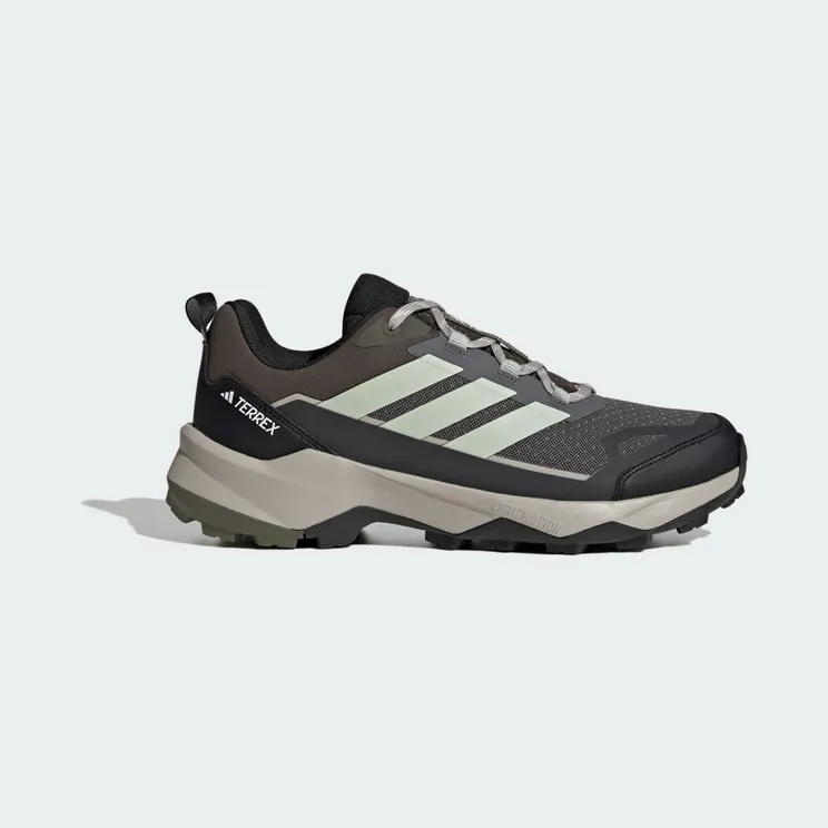 adidas Terrex Skychaser AX5 Hiking “Collegiate Green / Grey One / Grey Five” (KJ8936)