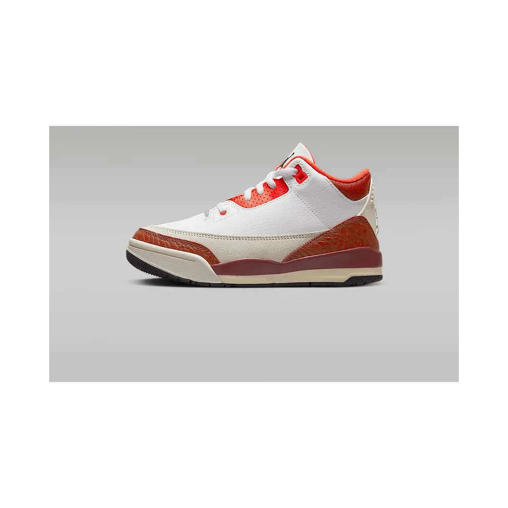 Air Jordan 3 PS “Dunk On Mars” (DV7027-108)