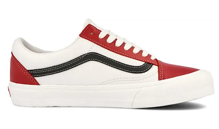 Vans Vault Old Skool VLT LX Chili Pepper (VN0A4BVFXG1)