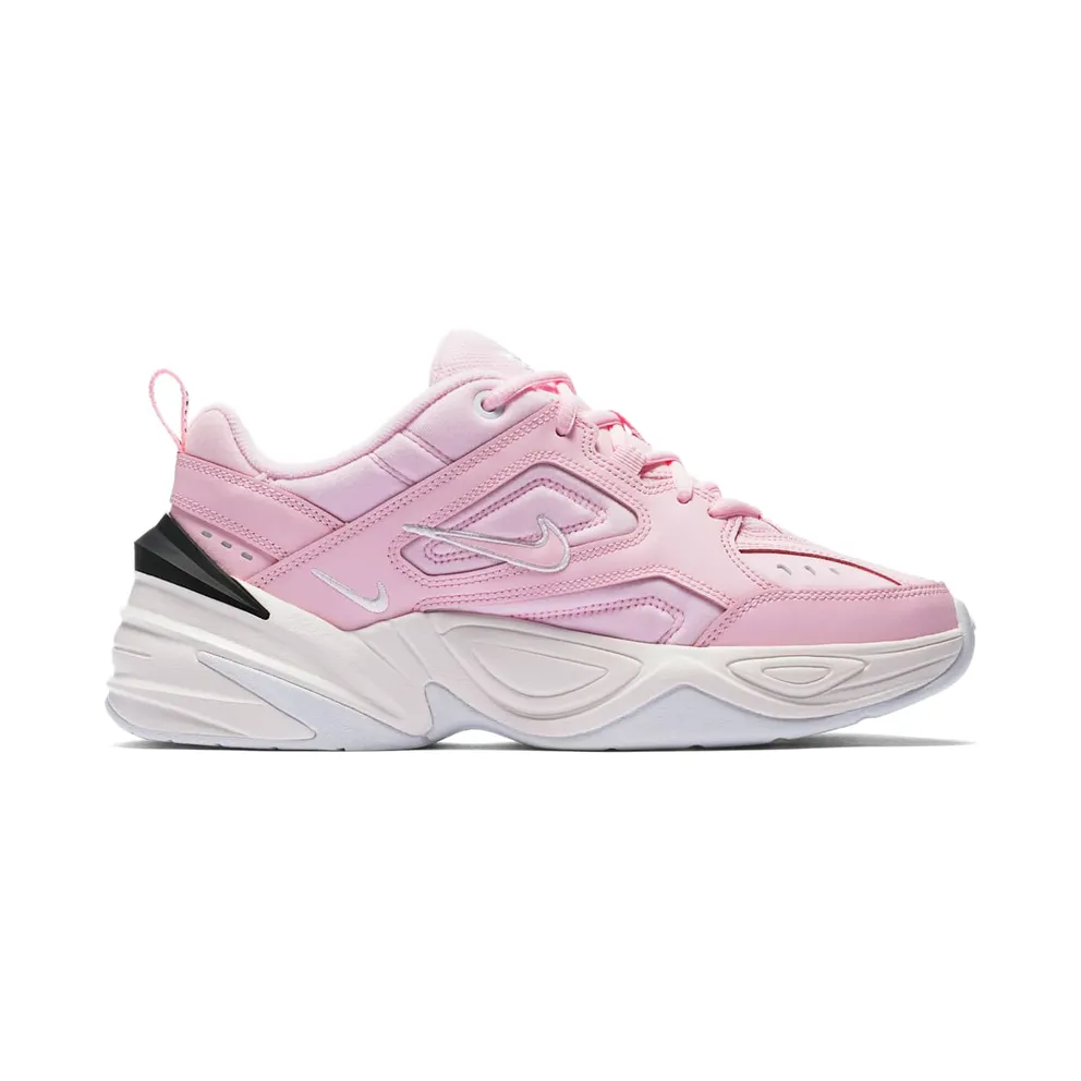 Nike M2K Tekno Pink Foam (W) Pink Foam/Black-Phantom-White (AO3108-600)