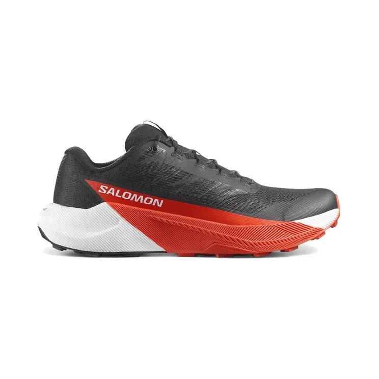 Salomon Pulsar Black White Cherry Tomato (L47975400)