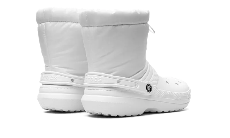 Crocs Lined Clogs “Neo Puff” (206630-143)