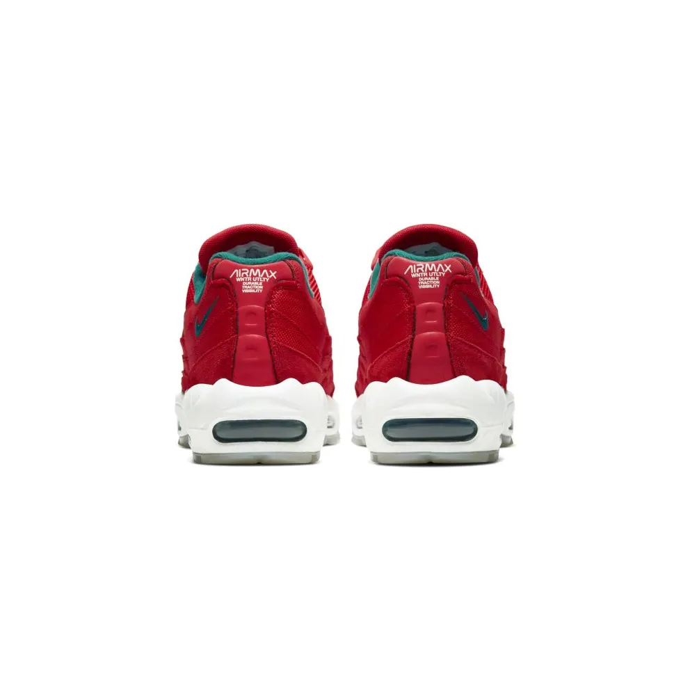 Nike Air Max 95 Utility Mt. Fuji University Red/Bright Spruce (CT3689-600)