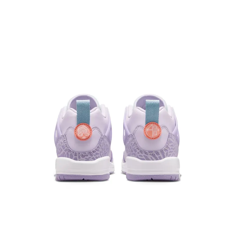 Air Jordan Spizike Low Barely Grape / Ocean Bliss / White (HJ7824-500)