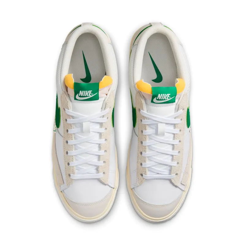 Nike Blazer Low Pro Club Summit White Phantom Malachite (FJ3694-103)