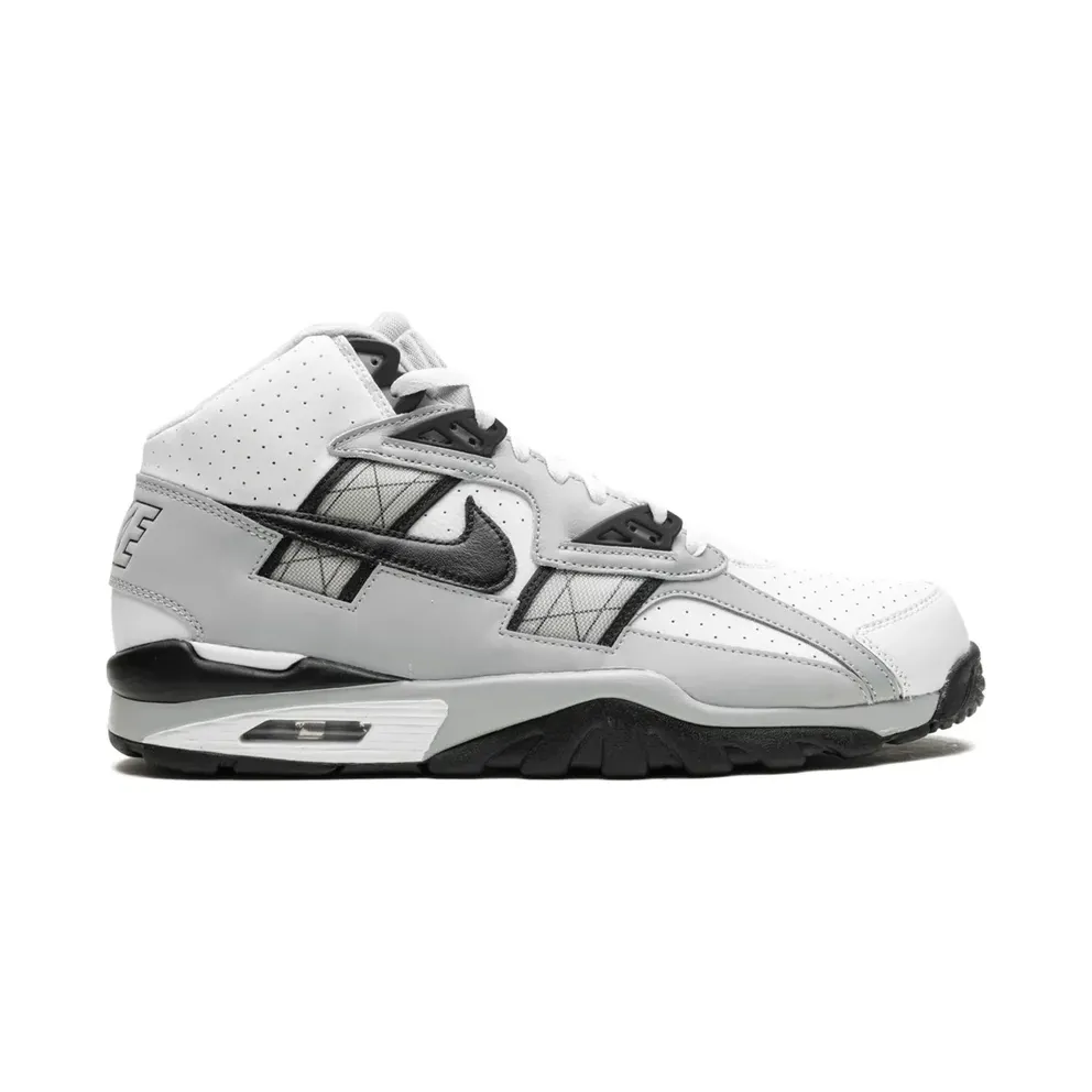 Nike Air Trainer SC High Raiders Away – Grey (HJ9106)