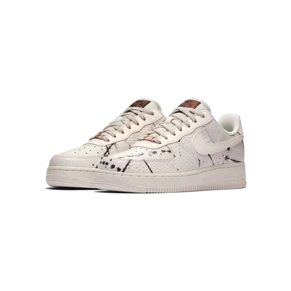 Nike Air Force 1 Low LX Phantom Snakeskin (W) Phantom/Phantom-Black-Summit White (898889-007)