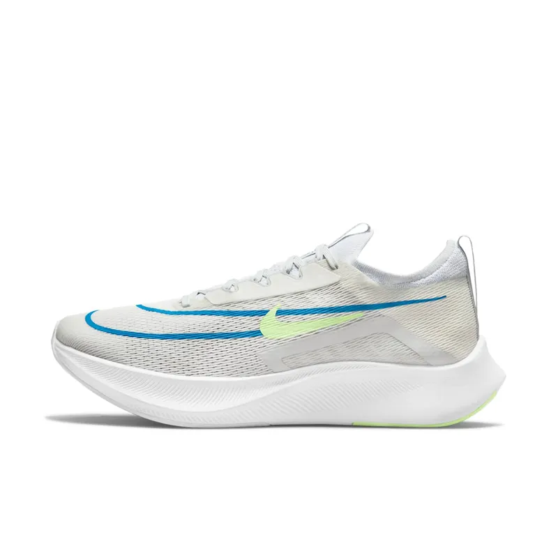 Nike Zoom Fly 4 for Men (straat) White (CT2392-100)