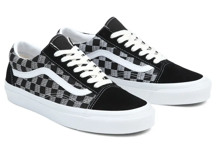 VANS Old Skool 36 Dx Schoenen Zwart (VN0A54F3BLK)