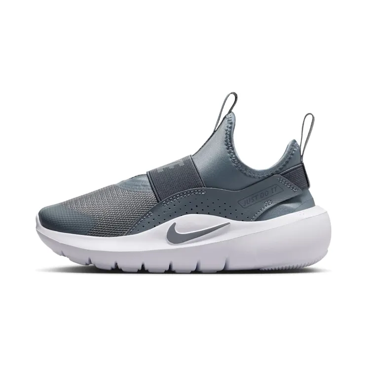 Nike Flex Runner 4 “Cool Grey / Dark Grey / White” (IF2894-004)