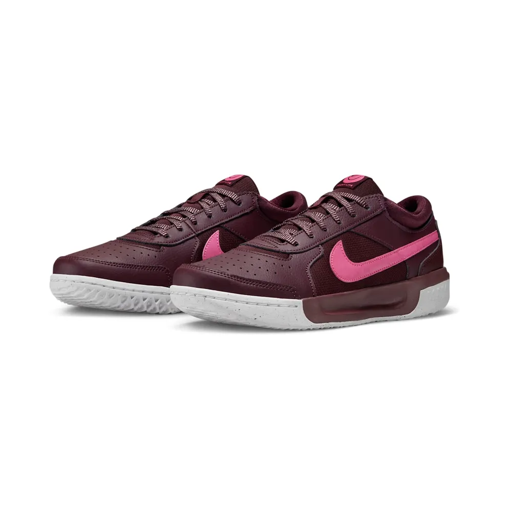NikeCourt Zoom Lite 3 Premium Hard Court Tennis Red (DQ4684-600)