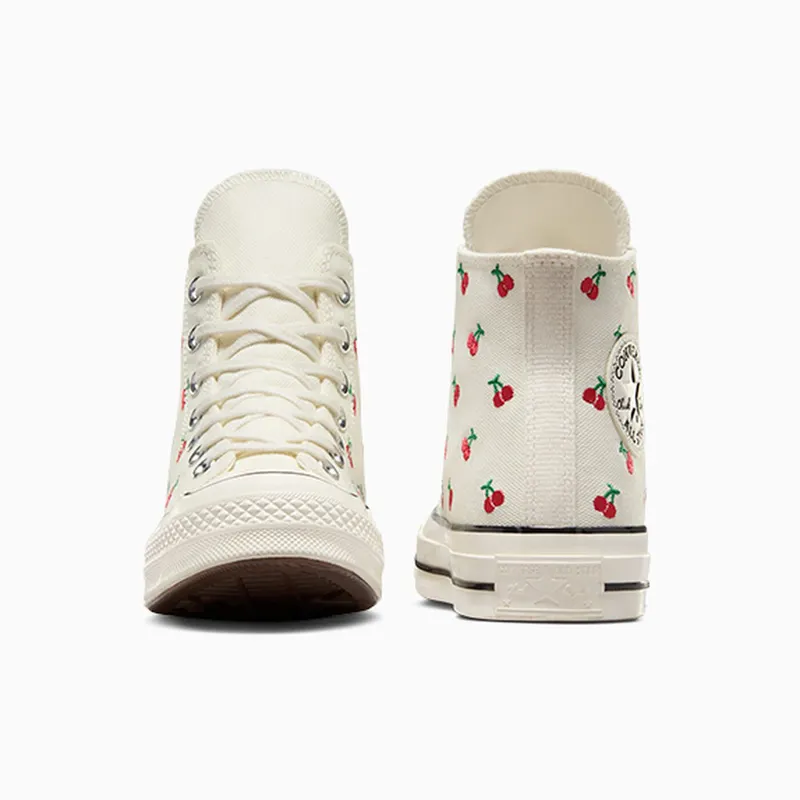 Converse Chuck Taylor All Star 70 Hi Cherries Egret (A08863C)