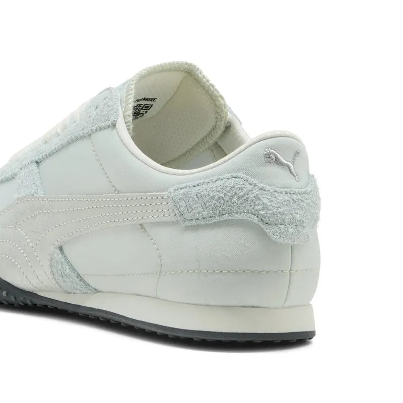 Puma Bella Brushed “Créme De Mint / Moody Gray” (407664_02)