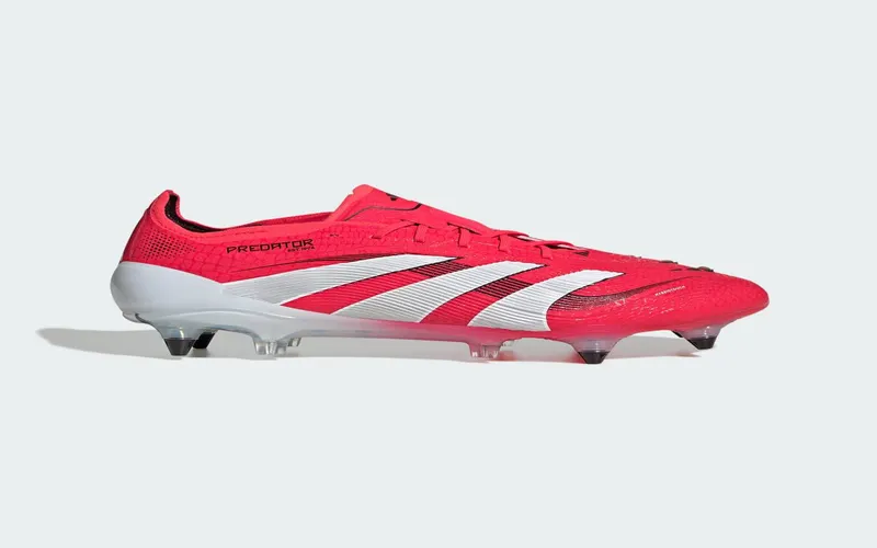 adidas Predator Elite SG Lucid Red Cloud White Core Black (ID3853)