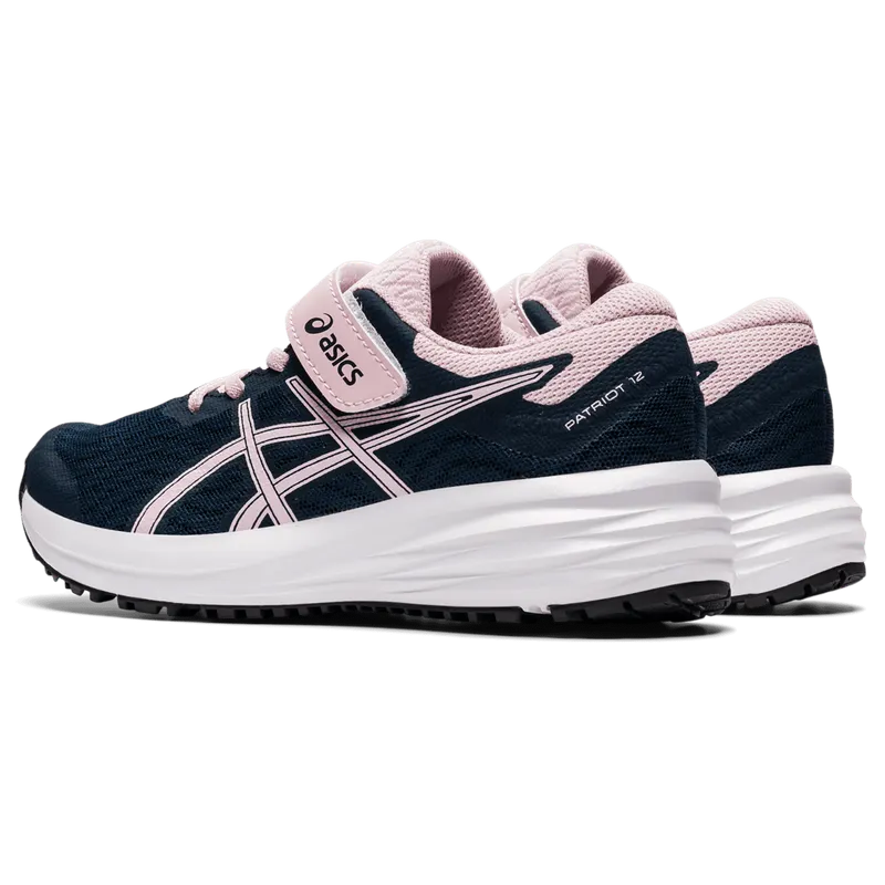 Asics PATRIOT 12 PS French Blue/Barely Rose (1014A138.421)