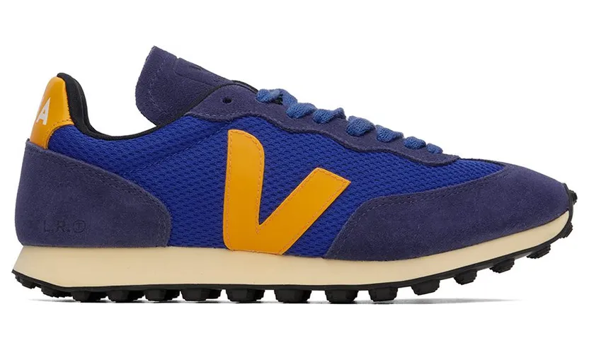 Veja Blue Rio Branco Alveomesh PAROS_OURO (RB0102991)