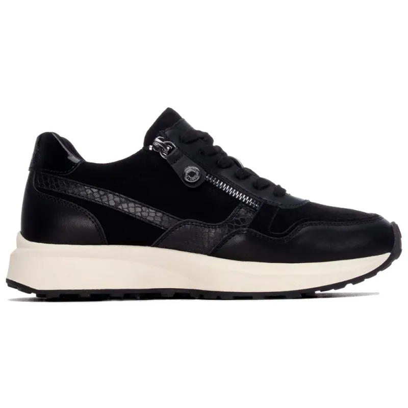 Refresh 17609101 Shoes 17609101-Black