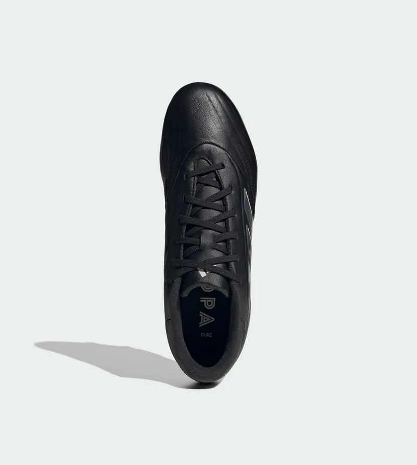 Adidas Copa Pure II League FG “Core Black Carbon Grey” (IE7492)