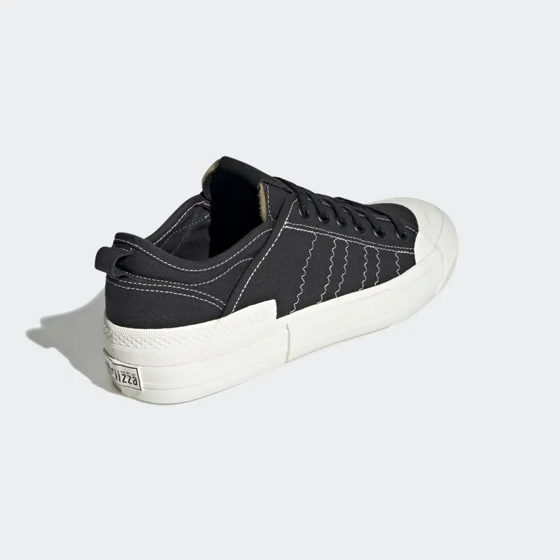 Adidas Nizza Low MFX Core Black / Off White / Gum (GX8544)