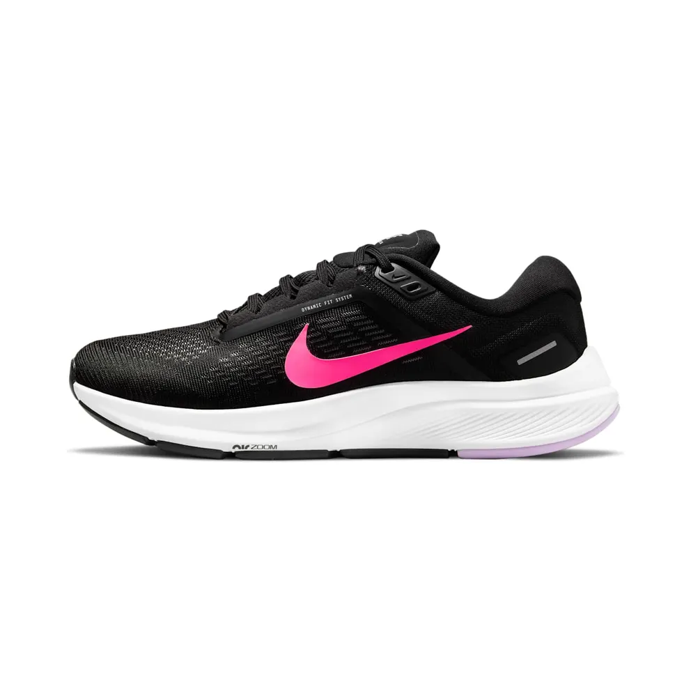 Nike Air Zoom Structure 24 Schwarz (DA8570-002)