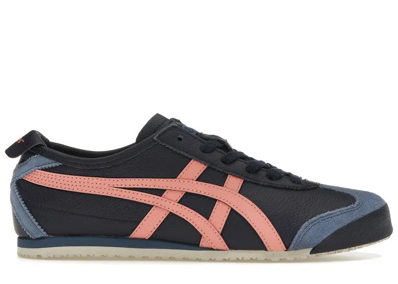 Onitsuka Tiger Mexico 66 Peacoat Guava (1183A201-409)