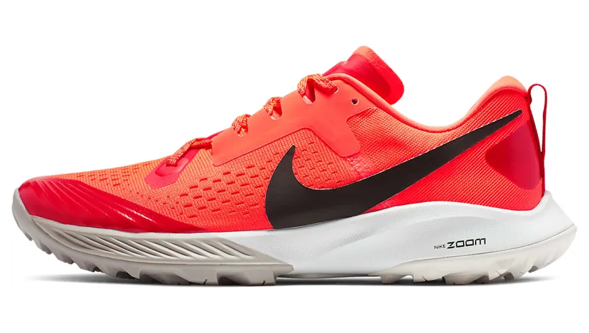 Nike Air Zoom Terra Kiger 5 “Bright Crimson / University Red / Pure Platinum / Black” (AQ2219-600)