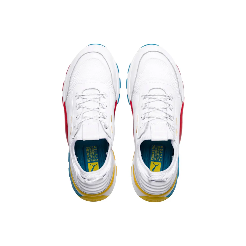 Puma RS-0 “Play” White (367515-01)