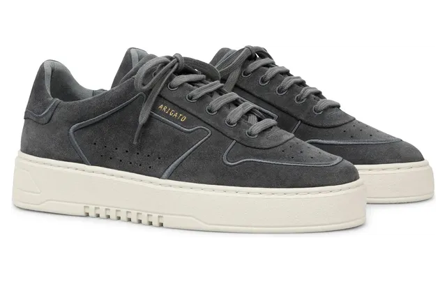 Axel Arigato Orbit Embroidery “Grey” (F2511002) (2)