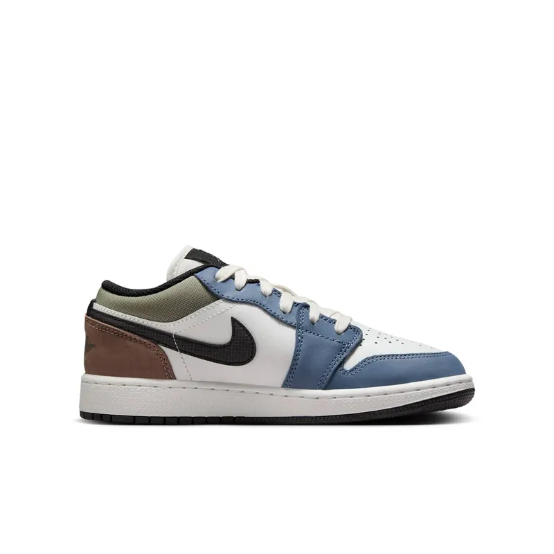 Jordan 1 Low Diffused Blue Jade Horizon (HV5973-101)