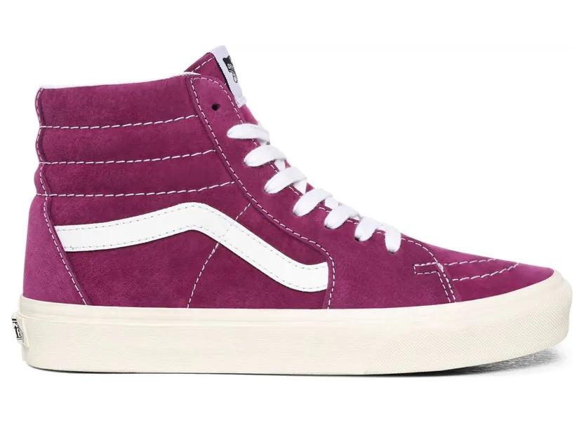 Vans Pig Suede Sk8Hi (VN0A4BV618Q)