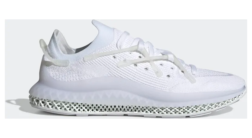 adidas 4D Fusio Cloud White / Cloud White / Cloud White (GZ7885)