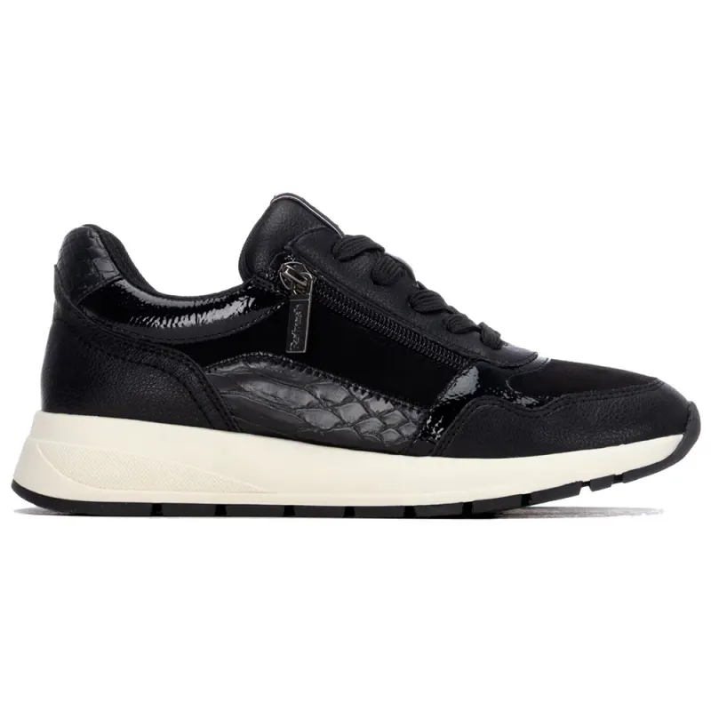 Refresh 17610501 Shoes 17610501-Black