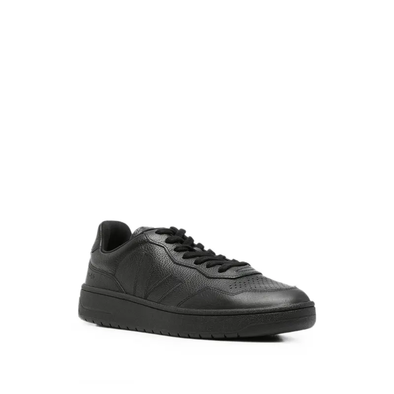 Veja V-90 Leather “Black” (VZ2021976)