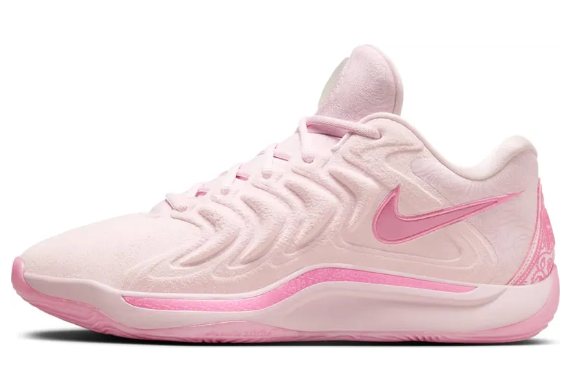 Nike KD 17 “Aunt Pearl” (FZ1518-600)
