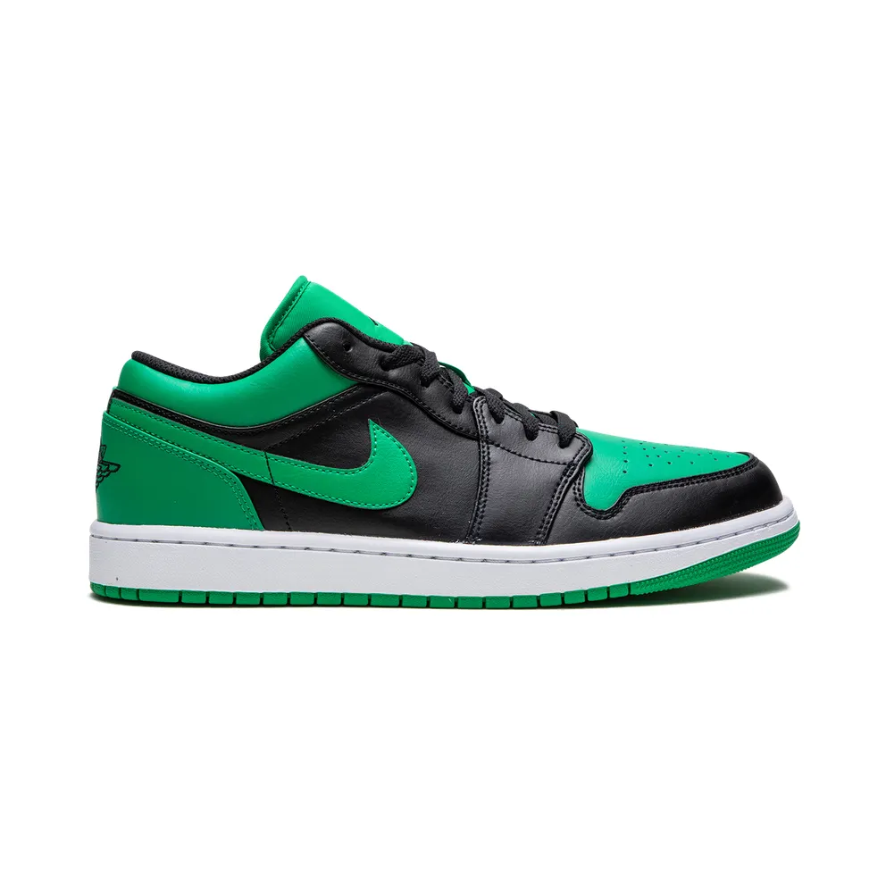 Air Jordan 1 Low “Lucky Green” (553558-065)