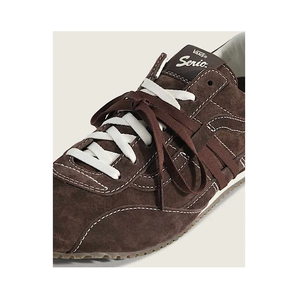 Vans Premium Super Lowpro Trainer “Brown” (VN000Z9RDFO)
