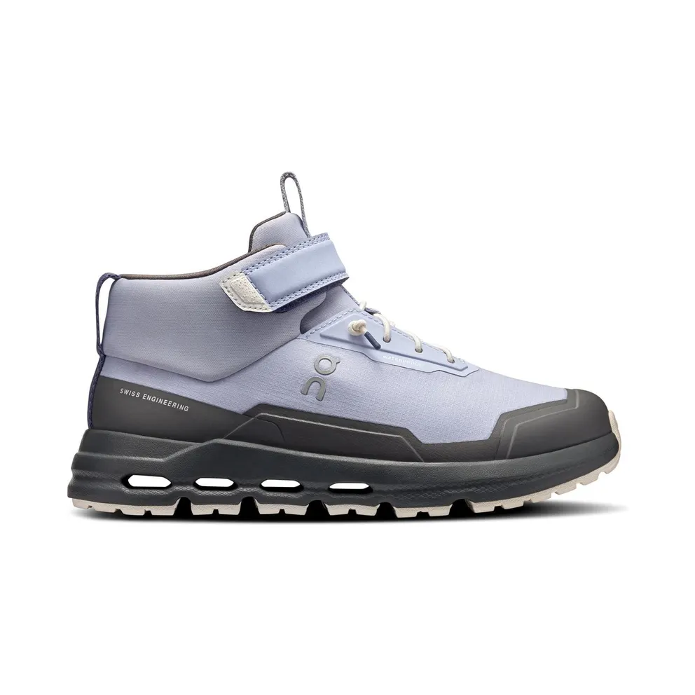 On Cloudhero Mid Waterproof “Grey” (3KD30013997)