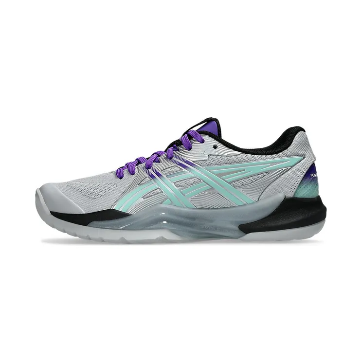 ASICS POWERBREAK FF “Concrete / Illuminate Mint” (1072A135-020)