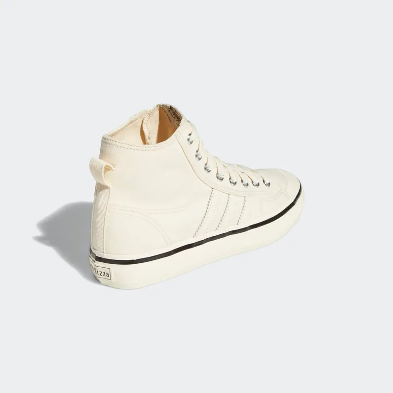 Adidas Nizza Hi RF 74 Ecru Tint / Cream White / Core Black (GX8347)