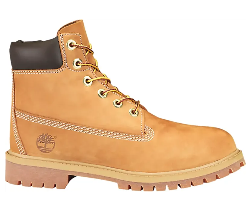 Timberland 6″ Wheat (GS)